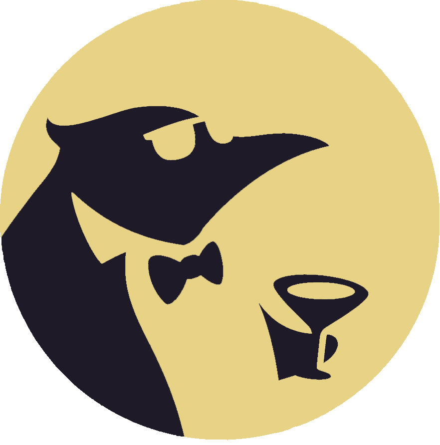 Gold Penguin